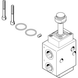 VOFC-LT-M32C-MC-FG13-F19A Ventil