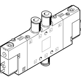 CPE14-M1BH-5J-QS-6 Magnetventil