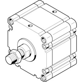 ADVU-125-15-A-P-A Kompaktzylinder