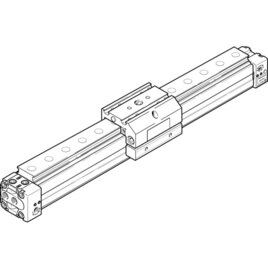 DGPL-25-500-PPV-A-B-KF Linearantrieb