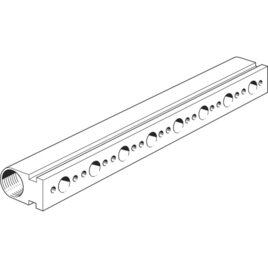 PAL-3/8-8-B P-Anschlussleiste