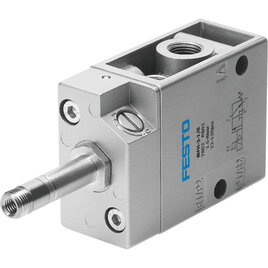 MFH-3-1/8 Magnetventil