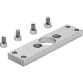 FZF-25 Flanschbefestigung
