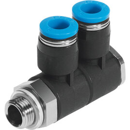 QSLV2-G3/8-8 Mehrfachverteiler