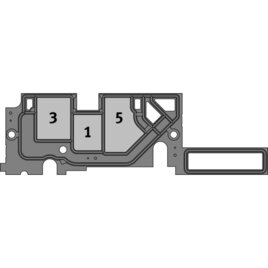 VMPA1-DP-PRS Dichtung