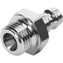 KS3-1/4-A Kupplungsstecker