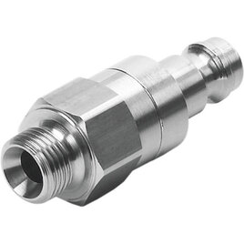 KS3-1/8-A-R Kupplungsstecker