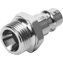 KS4-3/8-A Kupplungsstecker