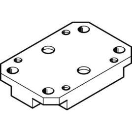HAPG-57 Adapterbausatz