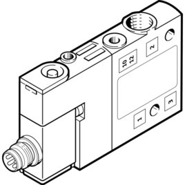 CPE10-M1CH-3GLS-M7 Magnetventil