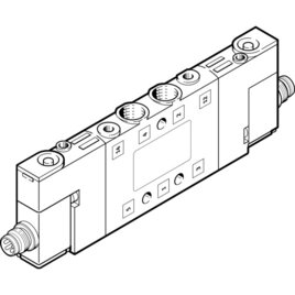 CPE10-M1CH-5JS-M7 Magnetventil