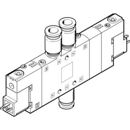 CPE18-M3H-5/3G-QS-10 Magnetventil