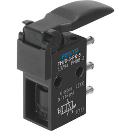 TH/O-3-PK-3 Tasthebelventil