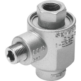 SE-1/4-B Schnell-Entlüftungsventil