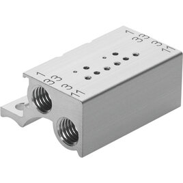 MHP1-PR2-3 Anschlussblock