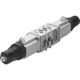 LR-ZP-A/B-D-3 Druckregler-Zwischenplatte