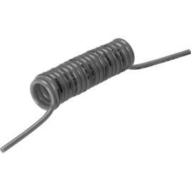 PUN-12X2-S-1-SW Spiral-Kunststoffschlauch