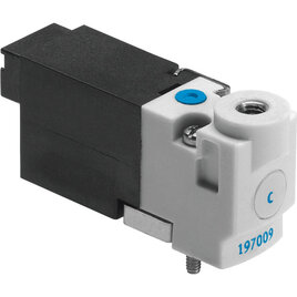 MHP1-M4H-2/2G-M3-HC Magnetventil