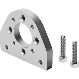 FSR-10 Flanschbefestigung