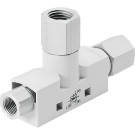 VN-05-H-T2-PI2-VI2-RI2 Vakuumsaugdüse