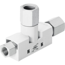 VN-05-L-T3-PI4-VI4-RI4 Vakuumsaugdüse