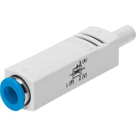 VN-05-M-I3-PQ2-VT2 Vakuumsaugdüse
