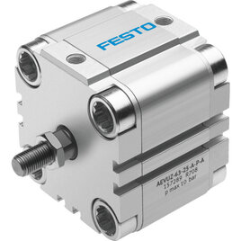 AEVUZ-50-15-A-P-A Kompaktzylinder