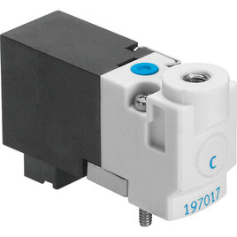 MHP1-M5H-3/2O-M3-PI Magnetventil