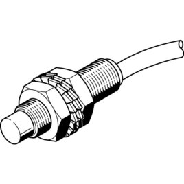 SIEF-M8NB-NS-K-L Näherungsschalter
