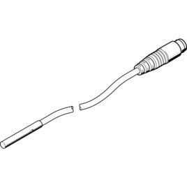 SIEH-3B-NS-S-L Näherungsschalter