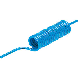 PUN-8X1,25-S-2-BL Spiral-Kunststoffschlauch