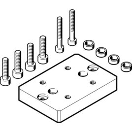 HAPG-93 Adapterbausatz