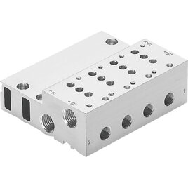 MHA3-PR8-3-1/8 Batterieblock