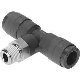 QST-V0-1/2-10 T-Steckverschraubung