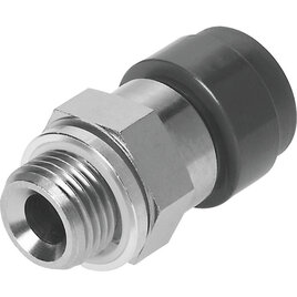 QS-V0-G1/4-10 Steckverschraubung