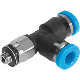 T-Steckverschraubung QSMTL-M5-4