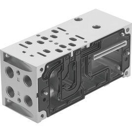 VABV-S4-1S-N14-2T1 Verkettungsplatte