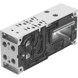 VABV-S4-2S-G18-2T1 Verkettungsplatte