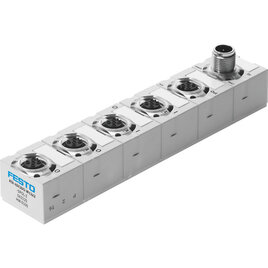 ASI-4DI3DO-M12X2-5POL-Z AS-i-Modul
