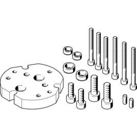 HAPG-97 Adapterbausatz