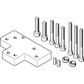 HAPG-98 Adapterbausatz