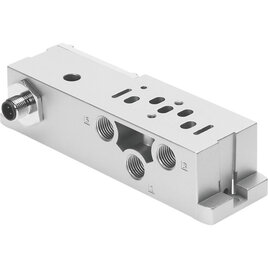 VABS-S4-1S-G14-B-R3 Anschlussplatte