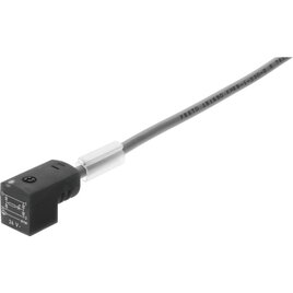 KME-1-24DC-2,5-LED Steckdosenleitung