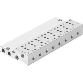 MHA2-PR6-3-M5 Batterieblock
