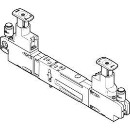 VABF-S4-2-R4C2-C-10 Reglerplatte
