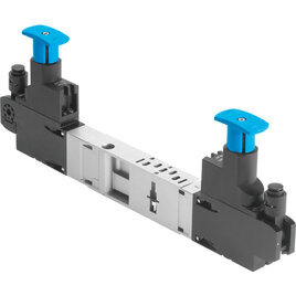 VABF-S4-2-R5C2-C-10 Reglerplatte