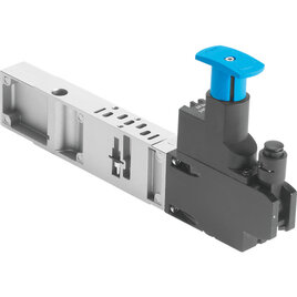 VABF-S4-1-R1C2-C-6 Reglerplatte