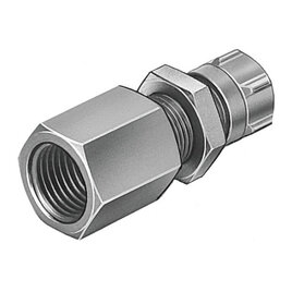 QCK-3/8-PK-9-B Schott-Schnellverschraubung
