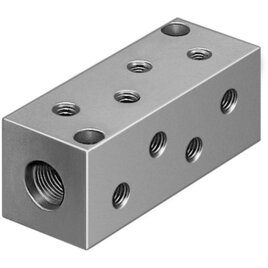 FR-12-M5 Verteilerblock