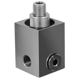 GF-1/4 Drehverteiler
